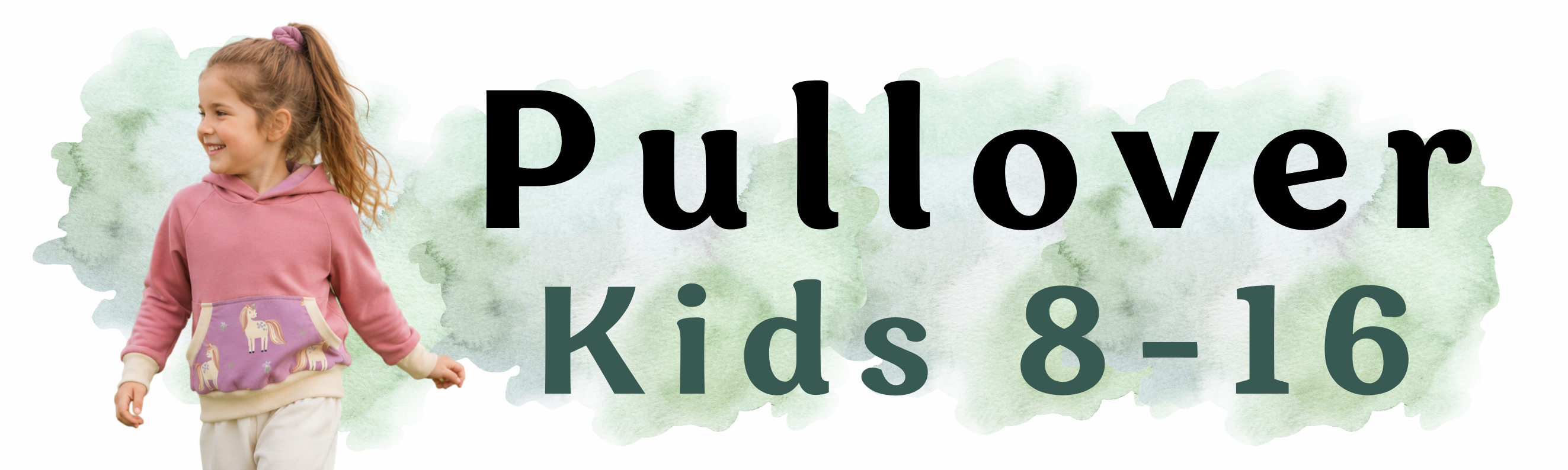 Pullover Kids 8-16 Jahre